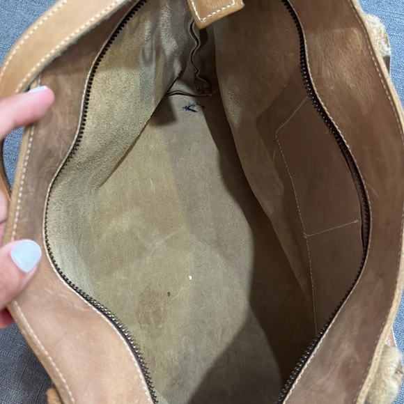 MX Leather Bag - Picture 4 of 13